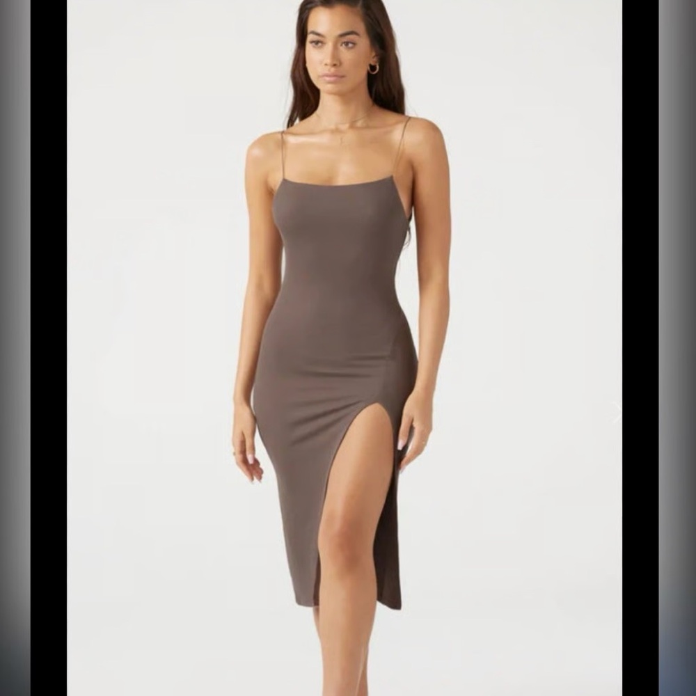 NWOT Joah brown classic slip dress